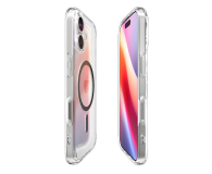 Spigen Ultra Hybrid Mag Magsafe do Iphone 17 Clear/Graphite - 1359910 - zdjęcie 5